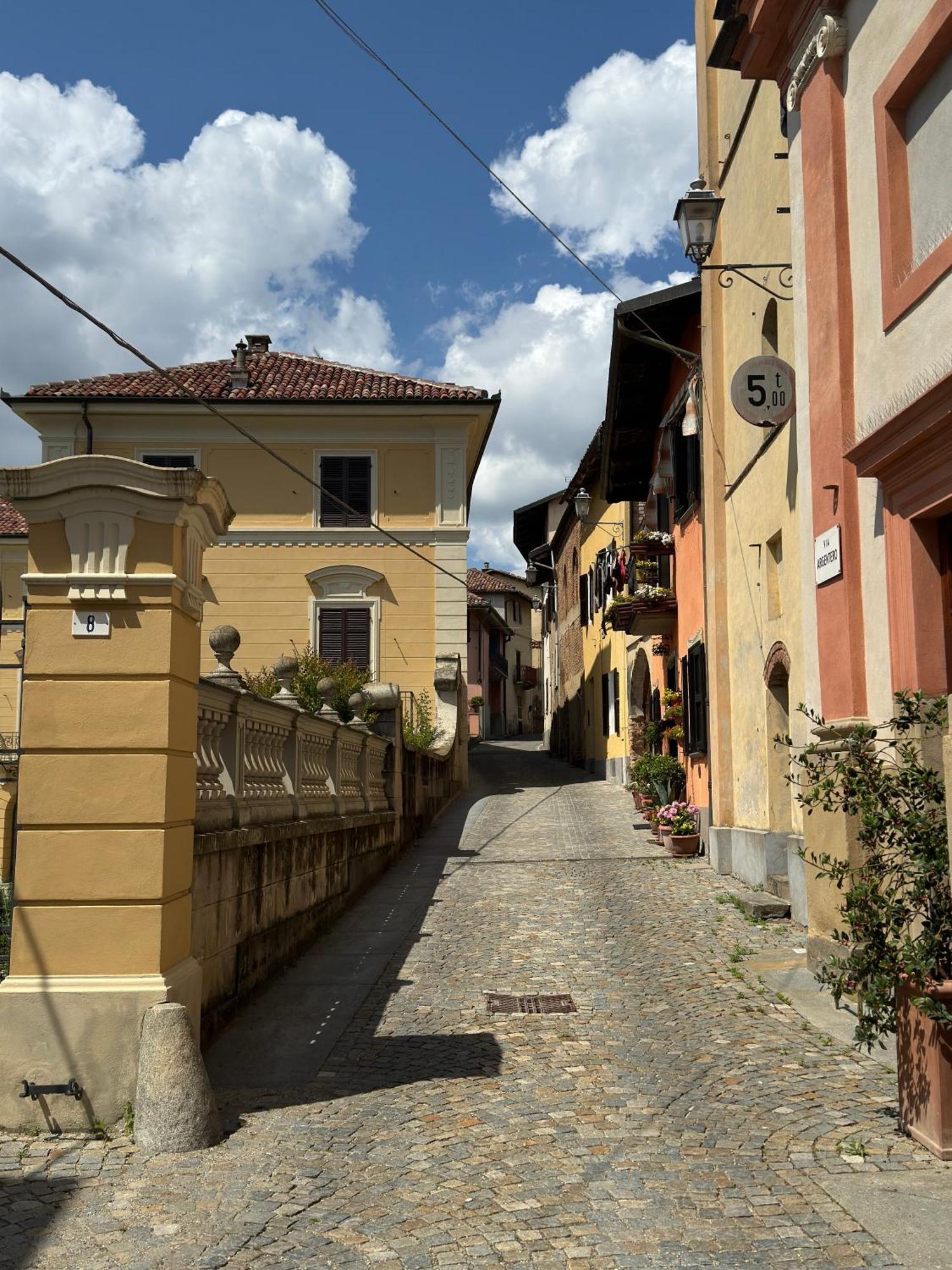 Relais Conac 1888 - Luxury B&B - Adults Only Castelnuovo Don Bosco Exterior foto